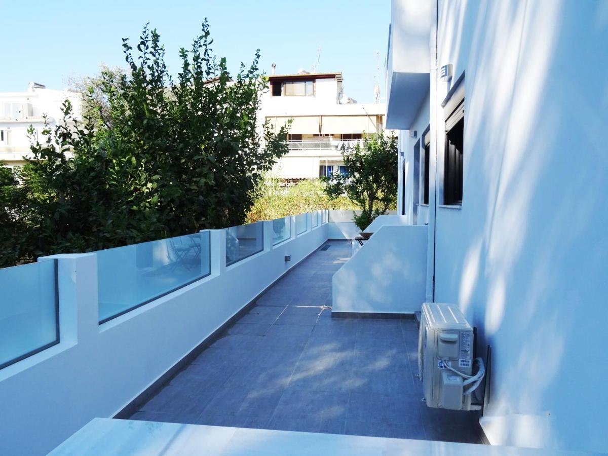 Callas Residence Ialysos  Exteriér fotografie